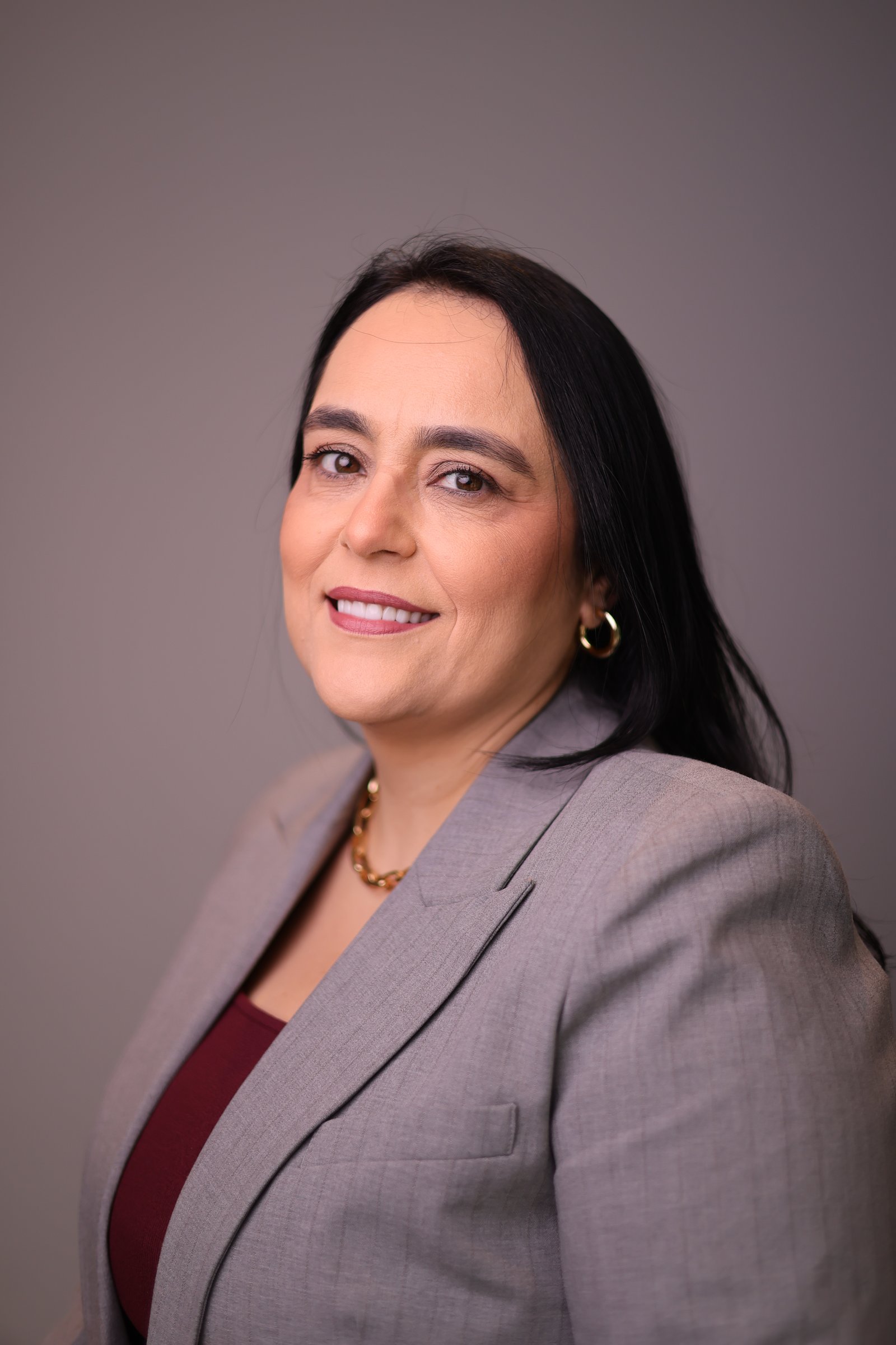 Retrato de Patrícia Bastos